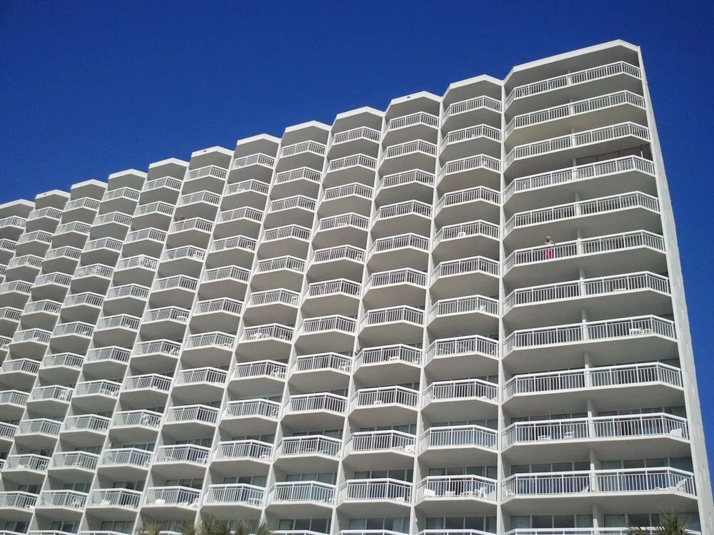 Mantenimiento preventivo de edificios